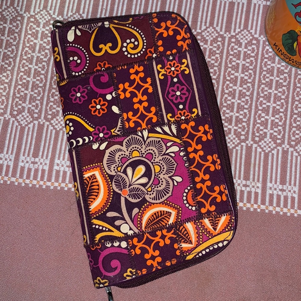Vera Bradley Wallet